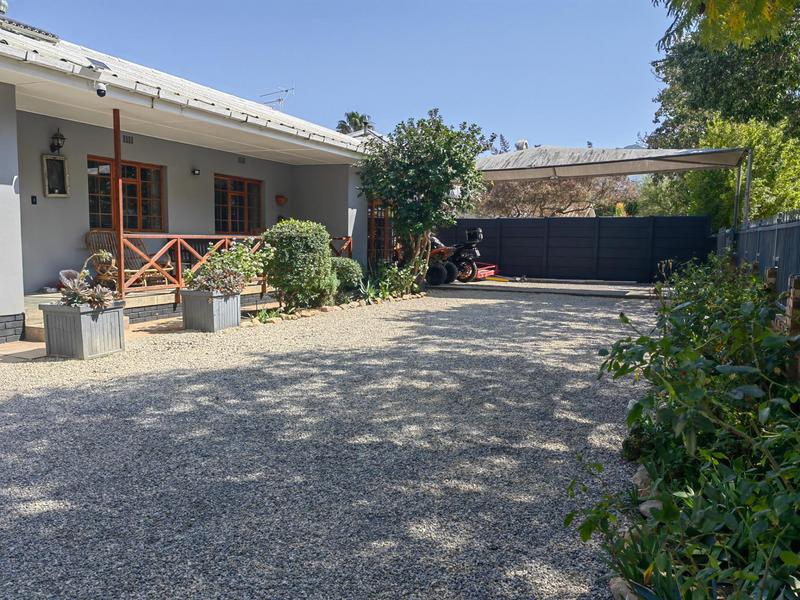 3 Bedroom Property for Sale in Robertson Western Cape